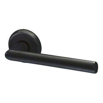 YTTERDÖRRHANDTAG MILLERS THOR SVART 120MM