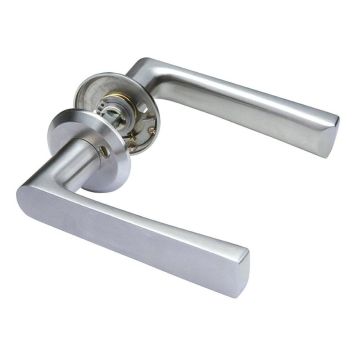 YTTERDÖRRHANDTAG MILLERS FORS MATTBORSTAD 127MM