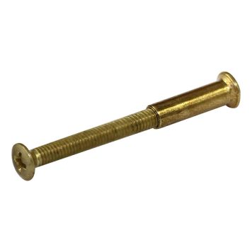 TRYCKESSKRUV MILLERS M4 UNIVERSAL 42MM BLANK MÄSSING