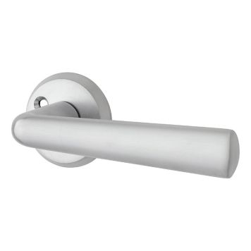 YTTERDÖRRHANDTAG MILLERS HILD MATTBORSTAD 117MM