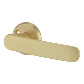 YTTERDÖRRHANDTAG MILLERS FAGER MÄSSING 115MM