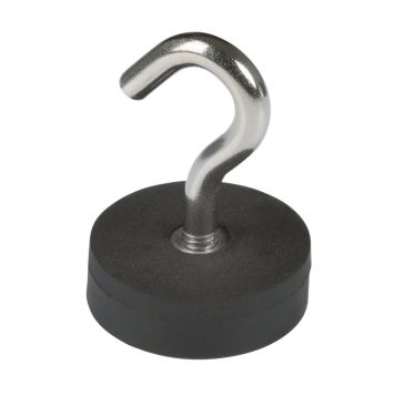 MAGNET FIX-O-MOLL KROK GUMMI Ø28MM