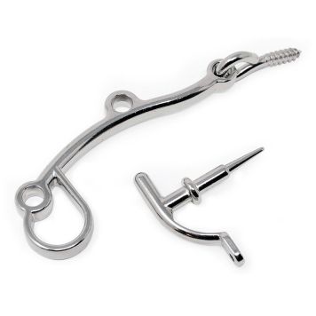 STORMKROK MILLERS ALLMOGE 97MM FÖRNICKLAD