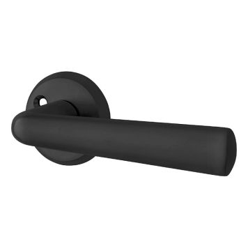 YTTERDÖRRHANDTAG MILLERS HILD SVART 117MM