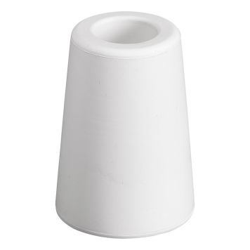 DÖRRSTOPP MILLERS 50X36MM VIT 