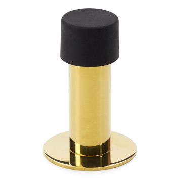 DÖRRSTOPP HABO 2893 MÄSSING 75MM