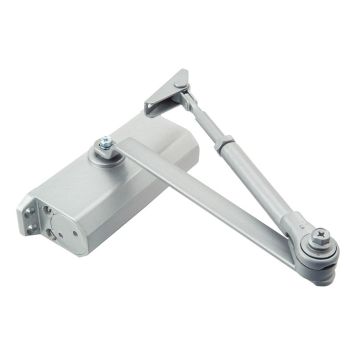 DÖRRSTÄNGARE MILLERS UPPSTÄLLNINGSARM FÖR INNERDÖRR 