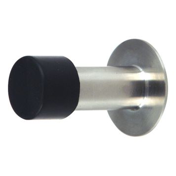 DÖRRSTOPP MILLERS 50MM ROSTFRITT STÅL 