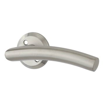 YTTERDÖRRHANDTAG MILLERS ALTHIN MATTBORSTAD 130MM