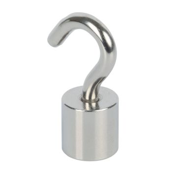MAGNET FIX-O-MOLL KROK NEODYM Ø15MM 2ST/FRP