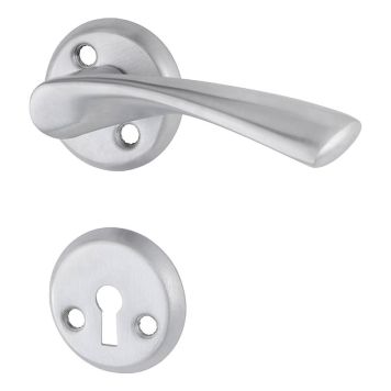 INNERDÖRRHANDTAG MILLERS NORLIN MATTKROM 120MM