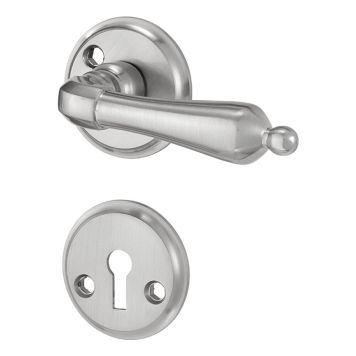 INNERDÖRRHANDTAG MILLERS BROMAN MATTKROM 97MM