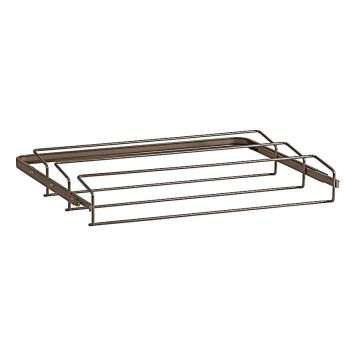 SKOSTÄLL ELFA UTDRAGBAR 430X605X96MM GRAPHITE