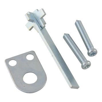 VREDMEDBRINGARE MILLERS 63MM GRÅ