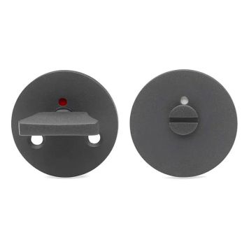 TOALETTVRED HABO F262 GRÅ 