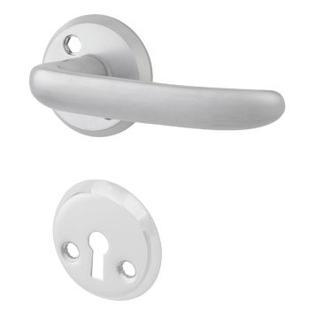 INNERDÖRRHANDTAG MILLERS BOLIN MATTBORSTAD 107MM