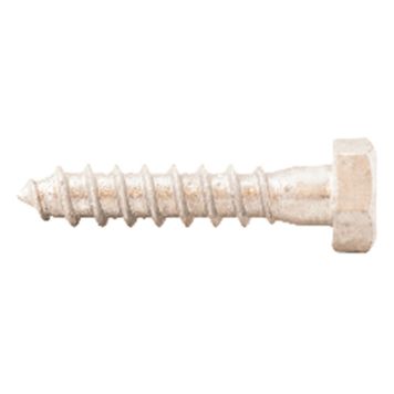 FRANSK TRÄSKRUV MFT 6KT FZV DIN571 8X40MM