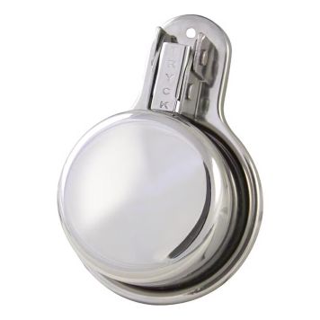 VREDKÅPA MILLERS BLANK NICKEL 75X110MM