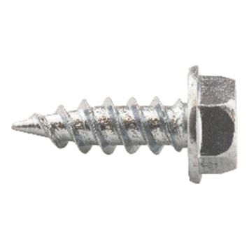 VENTILATIONSSKRUV MFT FZB STÅL/STÅL 6KT 4,2X13MM 500ST/FRP