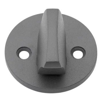 CYLINDERVRED HABO 40 GRÅ 