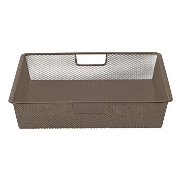 MESHBACK ELFA 427X527X85MM GRAPHITE