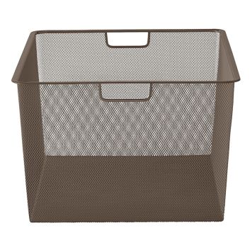 MESHBACK ELFA 427X527X285MM GRAPHITE