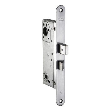 LÅSHUS MILLERS 7565 YTTERDÖRR MATTKROM