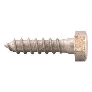 FRANSK TRÄSKRUV MFT FZV 12X50MM 50ST/FRP