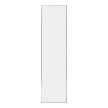 SKJUTDÖRR ELFA ORIGINAL MELAMIN 623x2350MM VIT  