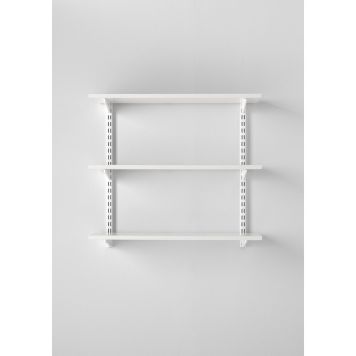 HYLLSYSTEM ELFA KIT PLUGG-IN VIT 