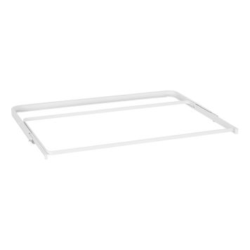 UTDRAGSRAM ELFA 30 605X336X25MM VIT 