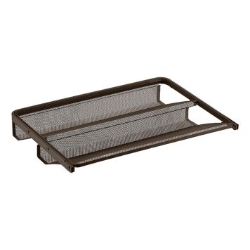 SKOHYLLA ELFA UTDRAGBAR 430X605X96MM GRAPHITE