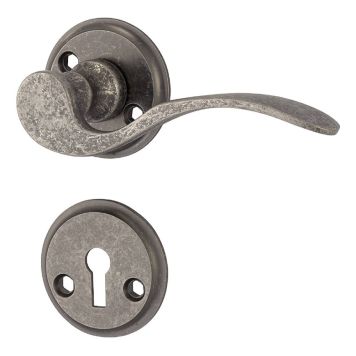 INNERDÖRRHANDTAG MILLERS ROHDIN ANTIK 114MM