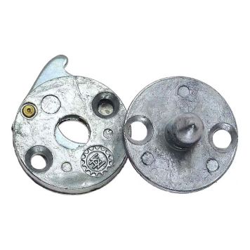 KOPPELHAKE MILLERS 3 TRYGG