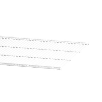 TRÅDHYLLA ELFA 902X494MM VIT