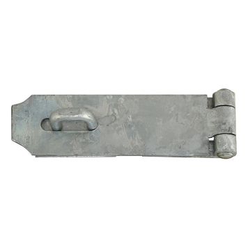 LEDHASP MILLERS 190X54MM VARMFÖRZINKAD