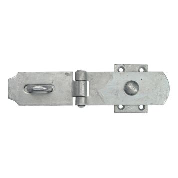 LEDHASP MILLERS 254X55MM VARMFÖRZINKAD
