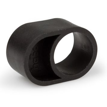 DÖRRSTOPP HABO FÖR HANDTAG SVART