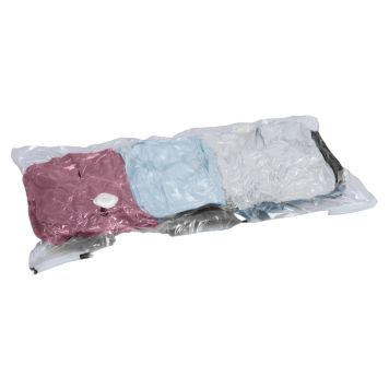 VAKUUMPÅSE WENKO FÖR KLÄDER