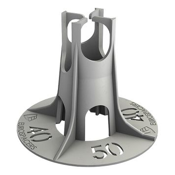 ARMERINGSDISTANS EUROSPACERS GRUND 70-80MM 15ST/FP