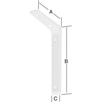 KONSOL VORMANN ELEGANT 65X100MM VIT 