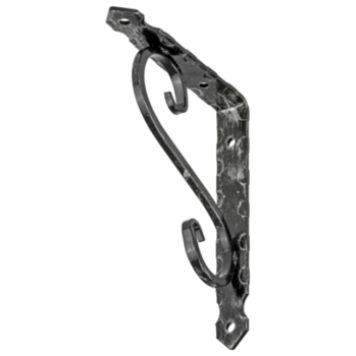 KONSOL VORMANN SMIDESJÄRN SVART 20X150X200MM