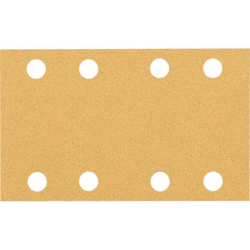 SLIPARK BOSCH K80 8H 80X133MM 10-PACK