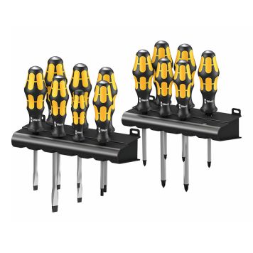 MEJSELSATS WERA BIG PACK 13-DELAR