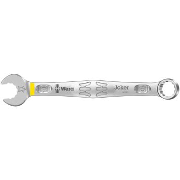 U-RINGNYCKEL WERA 6003 JOKER 10X125MM