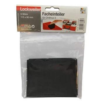 AVDELARE LOCKWEILER ORDINUS 86X115MM 5-PACK