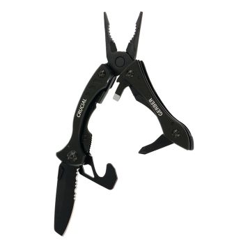 MULTIVERKTYG GERBER TACTICAL CRUCIAL SVART