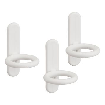 KROK ELFA CIRKEL VIT 3-PACK 