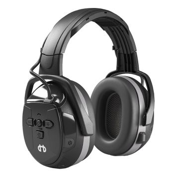 HÖRSELSKYDD HELLBERG XSTREAM LD HJÄSSBYGEL BLUETOOTH 