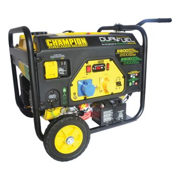 ELVERK CHAMPION CPG3500-DF-EU 2800W GASOL/BENSIN